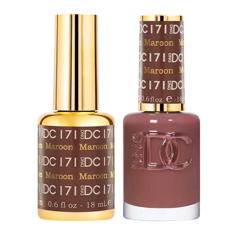 Maroon #171 DC