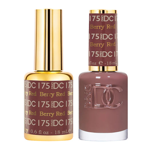 Berry Red #175 DC