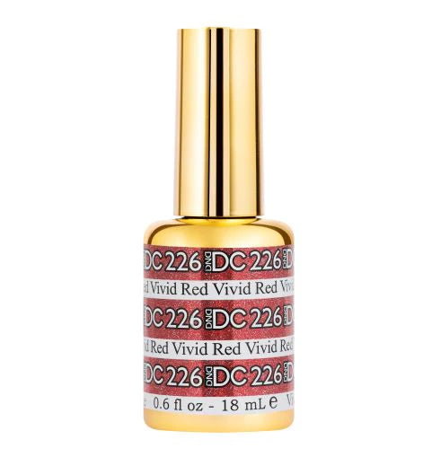 Mermaid Vivid Red #226 DC