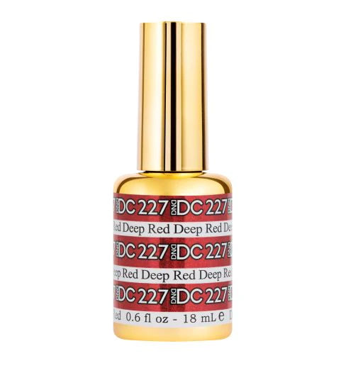 Mermaid Deep Red #227 DC