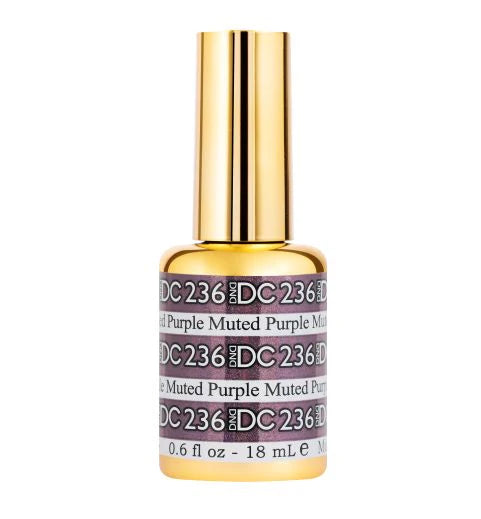 Mermaid Muted Purple #236 DC