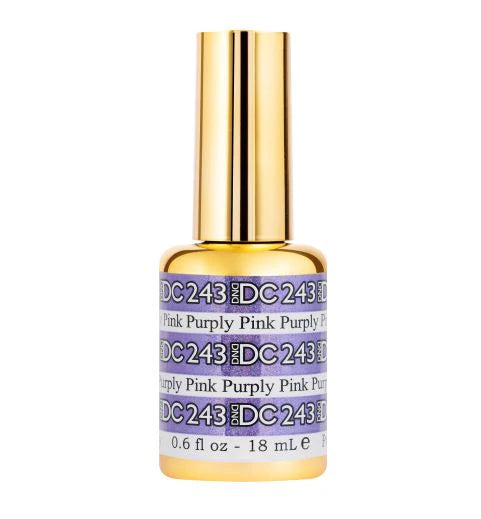 Mermaid Purply Pink #243 DC