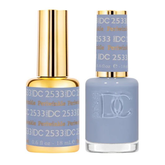 Periwinkle #2533 DC