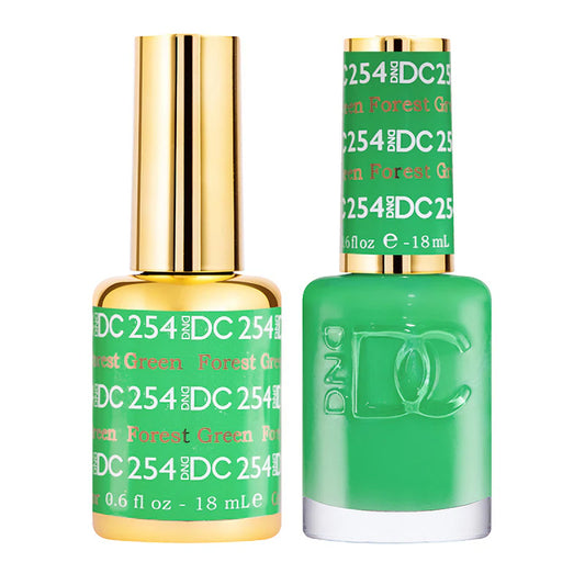 Forest Green #254 DC
