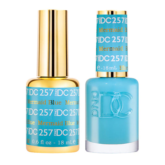 Mermaid Blue #257 DC