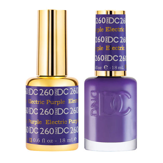 Electric Purple #260 DC