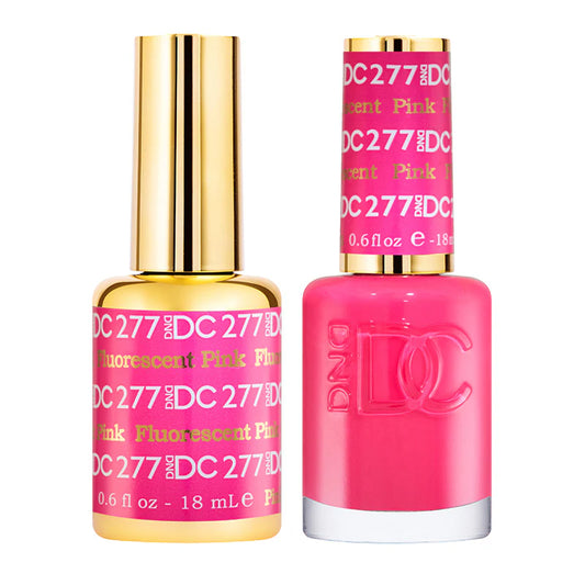 Fluorescent Pink #277 DC