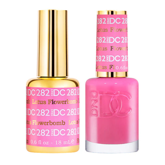 Lotus Flowerbomb #282 DC