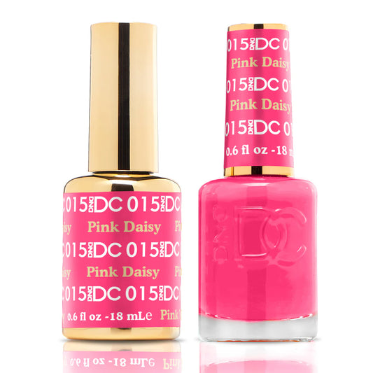 Pink Daisy #015 DC