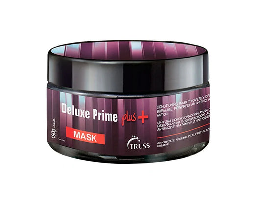 DELUXE PRIME PLUS MASCARILLA