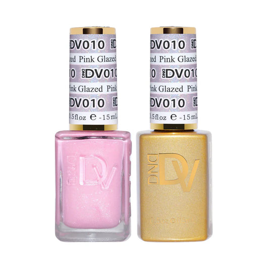 Pink Glazed #010 DIVA