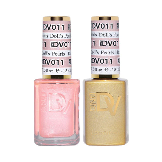 Doll’s Pearls #011 DIVA