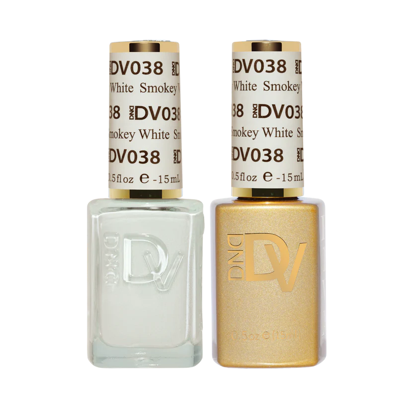 Smokey White #038 DIVA