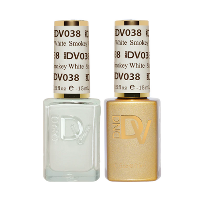 Smokey White #038 DIVA