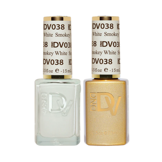 Smokey White #038 DIVA