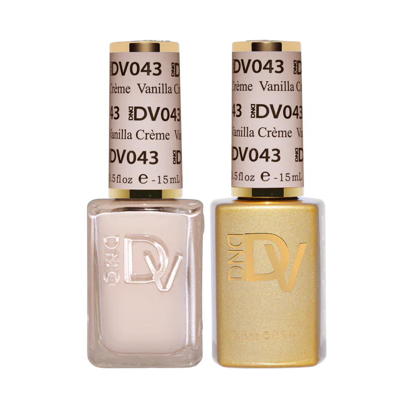 Vanilla Crème #043 DIVA