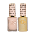 ROSE NUDE #078 DIVA