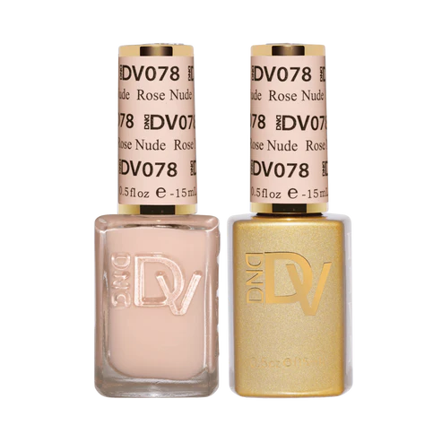 ROSE NUDE #078 DIVA
