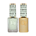 Peppermint Marshmallow #104 DIVA