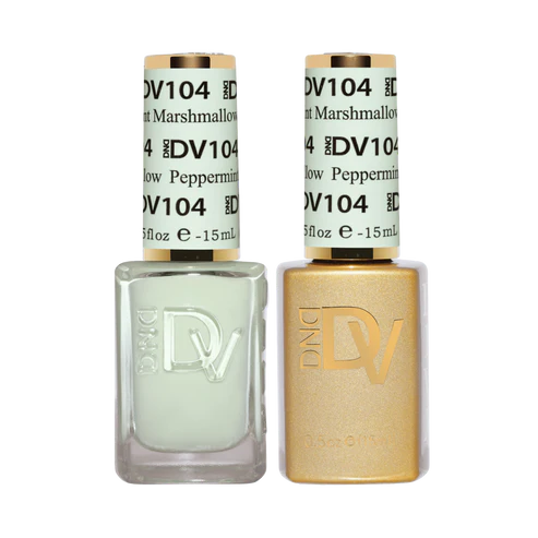 Peppermint Marshmallow #104 DIVA