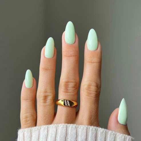 Peppermint Marshmallow #104 DIVA