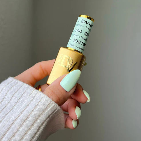 Peppermint Marshmallow #104 DIVA