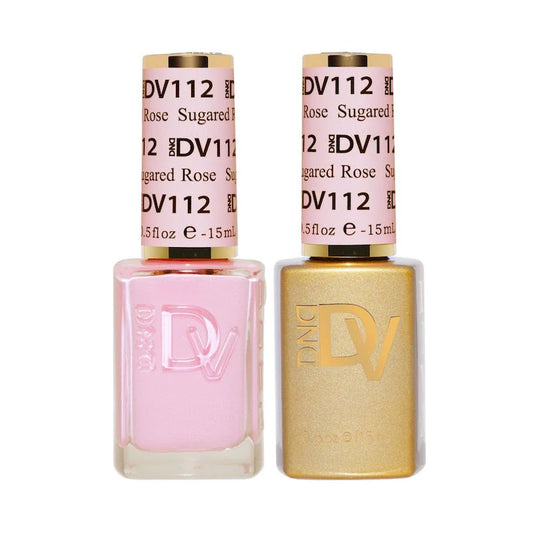 SUGARED ROSE #112 DIVA