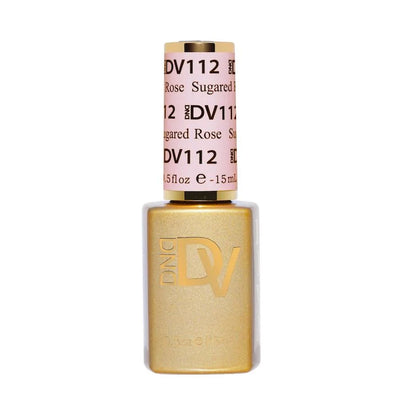 SUGARED ROSE #112 DIVA