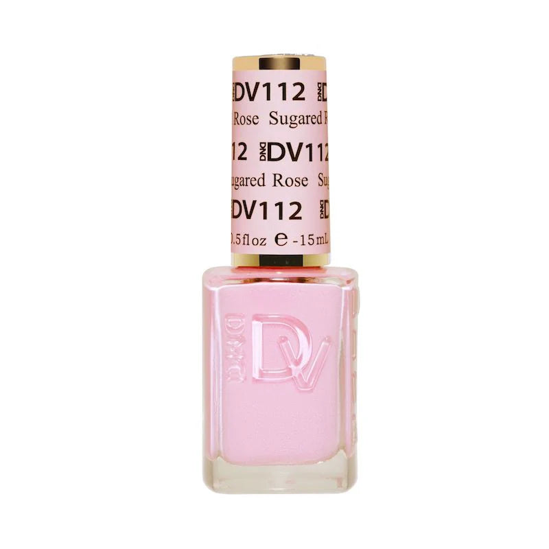 SUGARED ROSE #112 DIVA