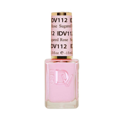 SUGARED ROSE #112 DIVA