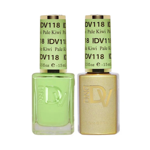 Pale Kiwi #118 DIVA