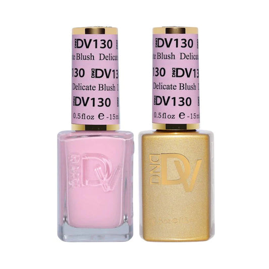 Delicate Blush #130 DIVA