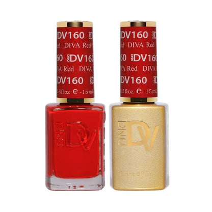 Red #160 DIVA