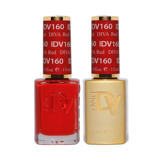 Red #160 DIVA