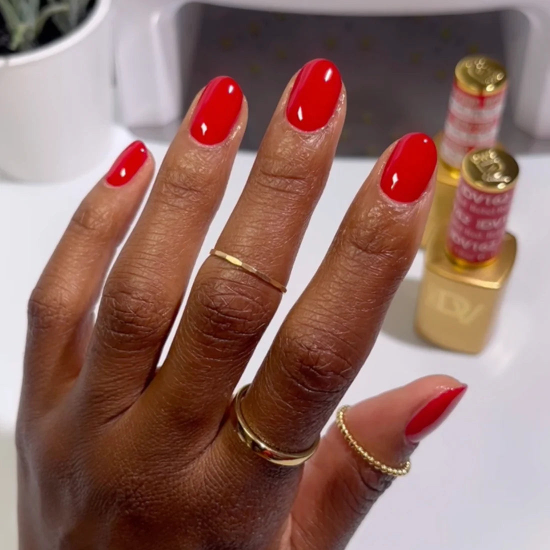 Rebel Red #162 DIVA