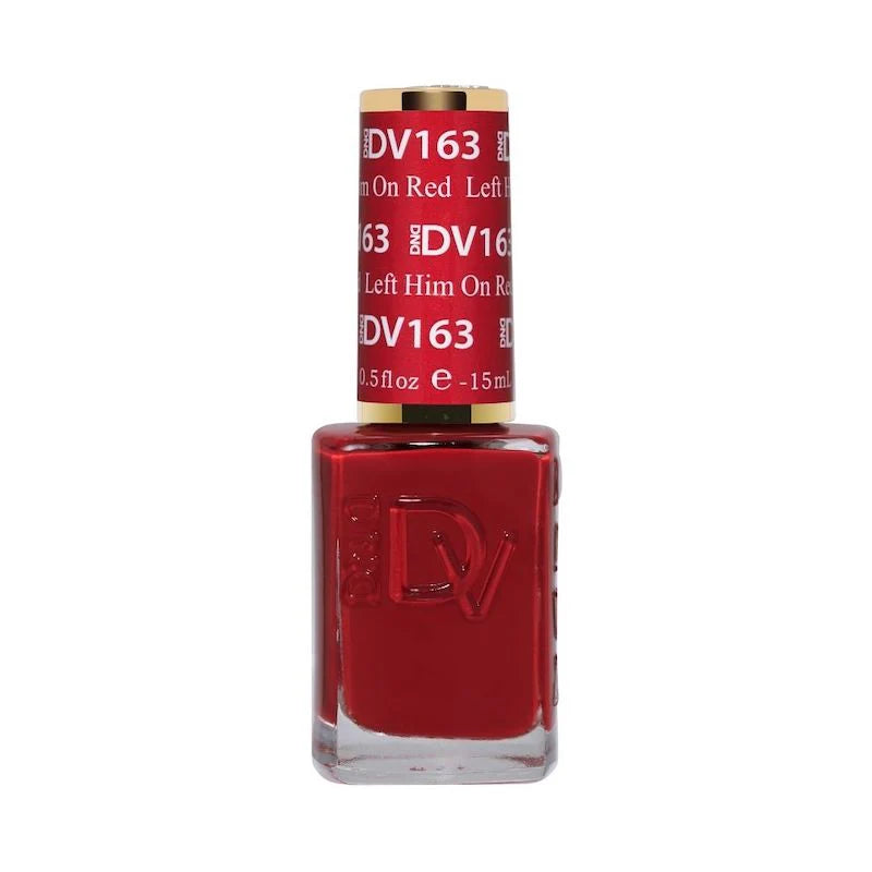 Left Him On Red #163 DIVA