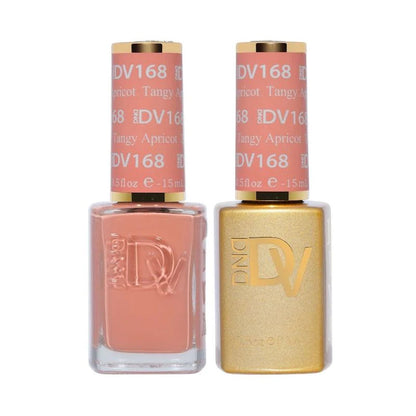 TANGY APRICOT #168 DIVA