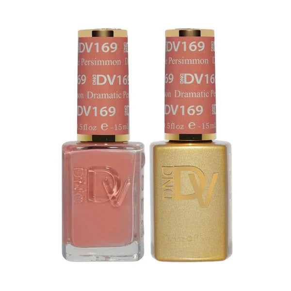 Dramatic Persimmon #169 DIVA