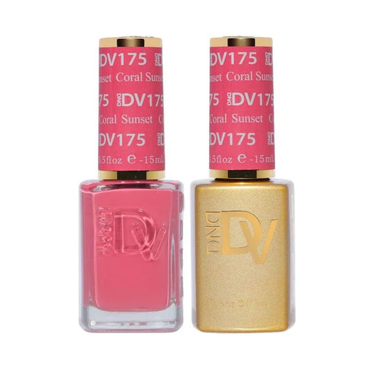 Coral Sunset #175 DIVA