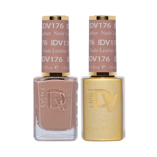 Nude Leather #176 DIVA