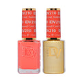 SUNKISSED CORAL #210 DIVA
