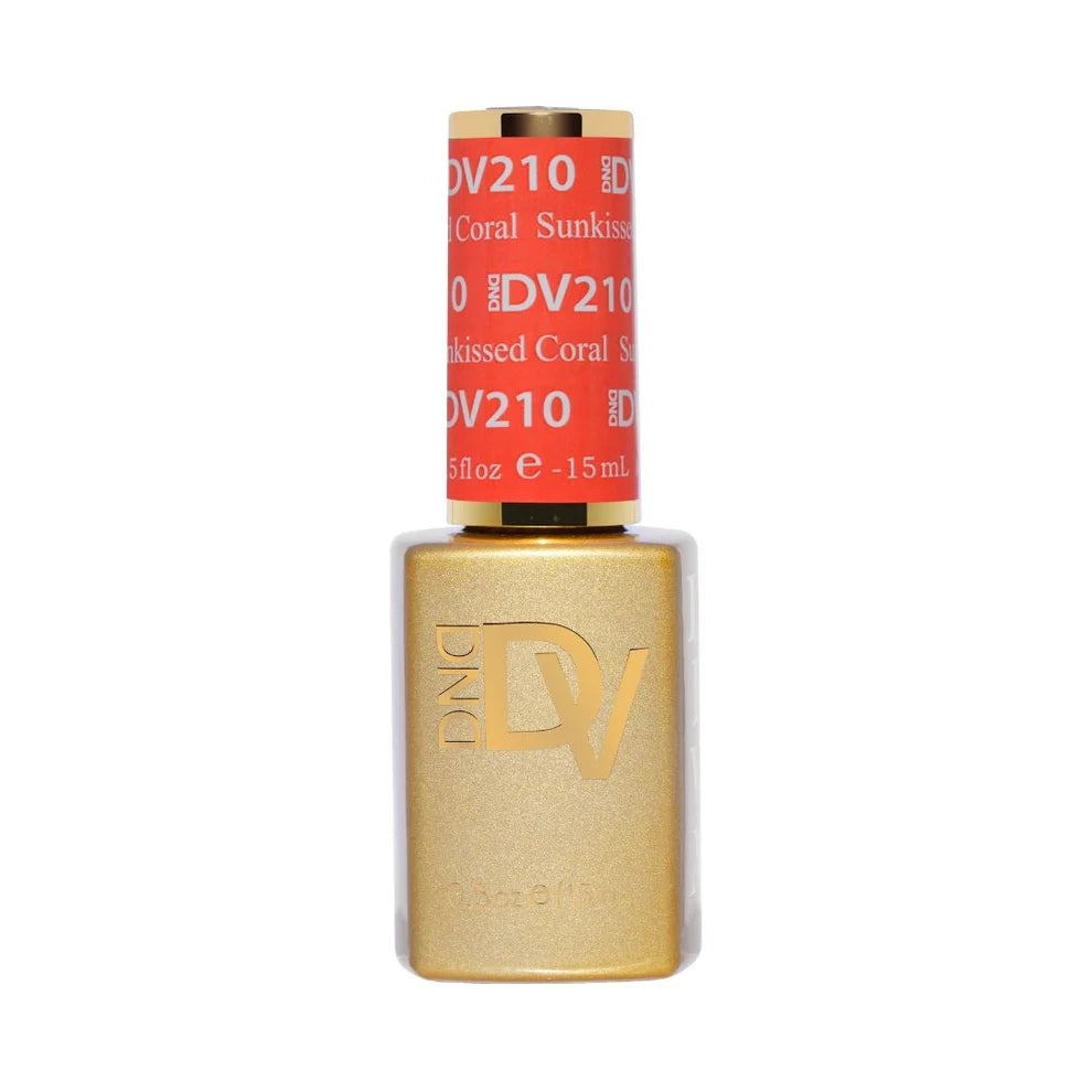 SUNKISSED CORAL #210 DIVA