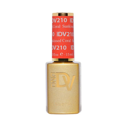 SUNKISSED CORAL #210 DIVA