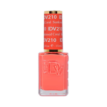 SUNKISSED CORAL #210 DIVA