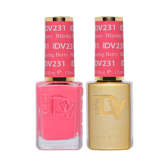 Blazing Berry #231 DIVA