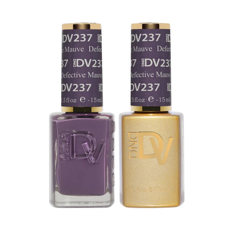 Detective Mauve #237 DIVA