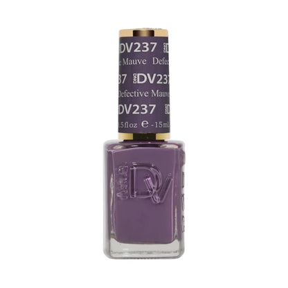 Detective Mauve #237 DIVA