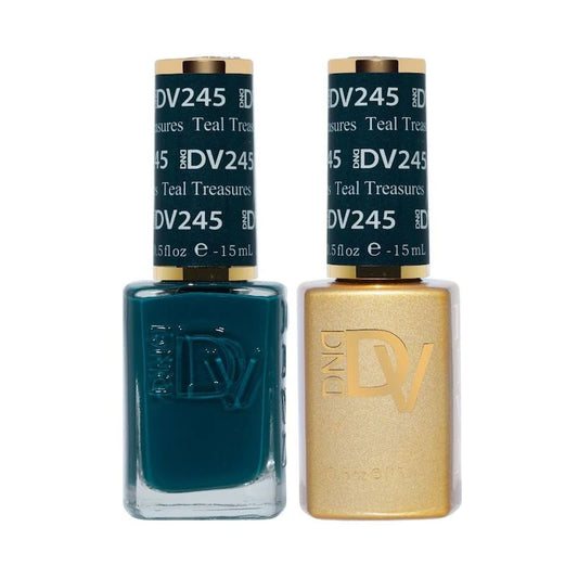 Teal Treasures #245 DIVA