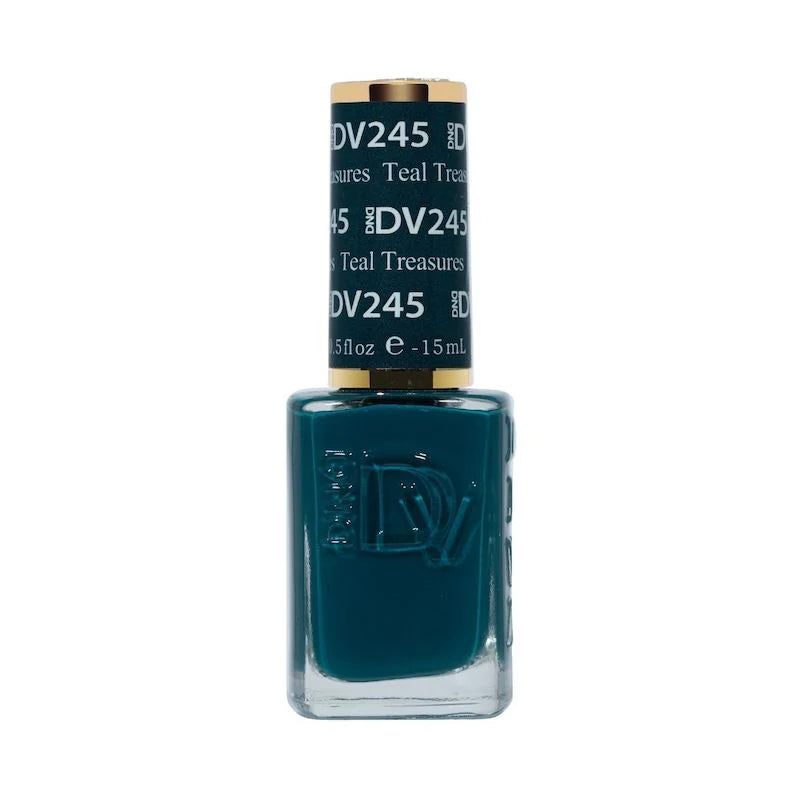 Teal Treasures #245 DIVA