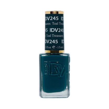 Teal Treasures #245 DIVA